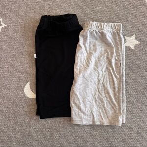 Little Sleepies Biker Shorts Bundle